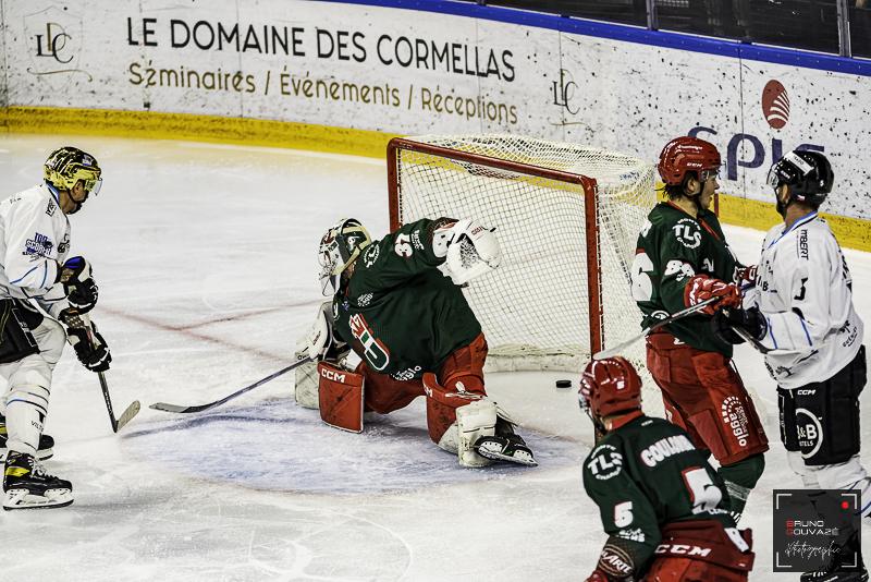 Cergy-Pontoise 7 - 1 Marseille