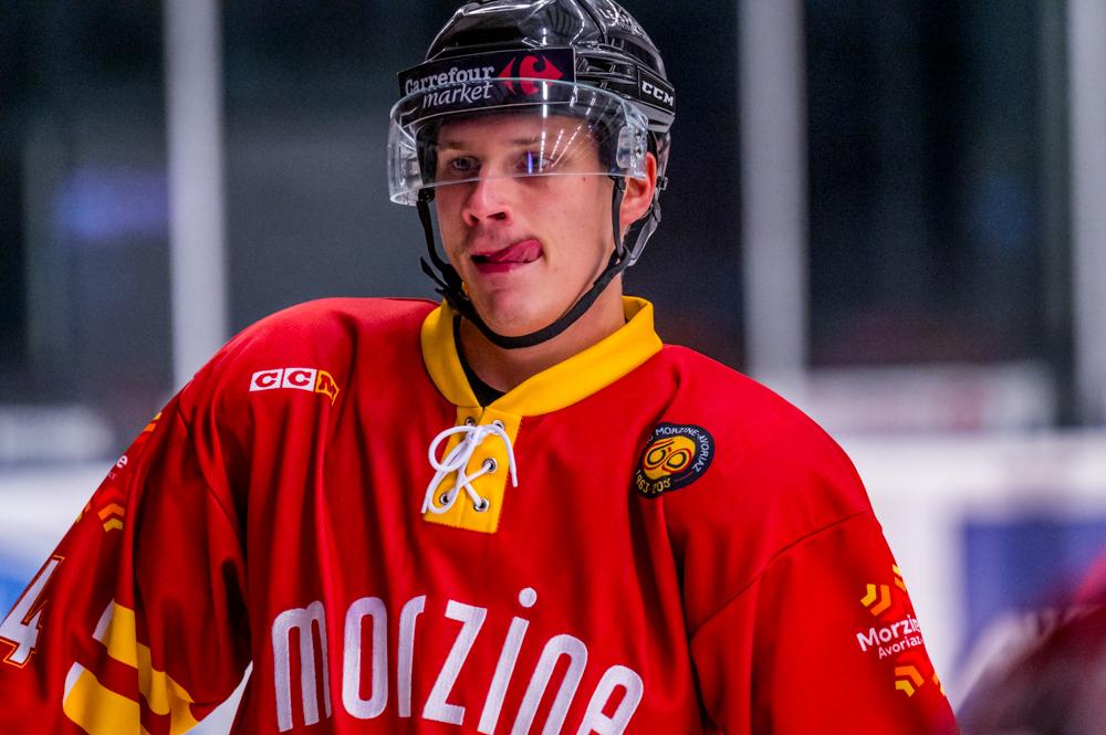 Morzine-Avoriaz 4 - 6 Caen 