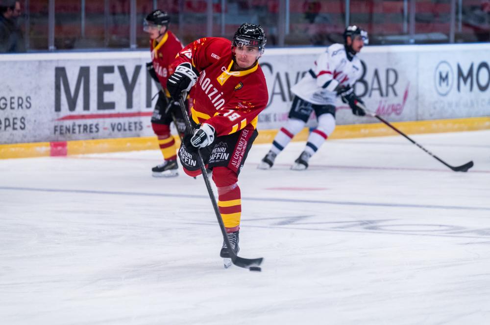 Morzine-Avoriaz 4 - 6 Caen 