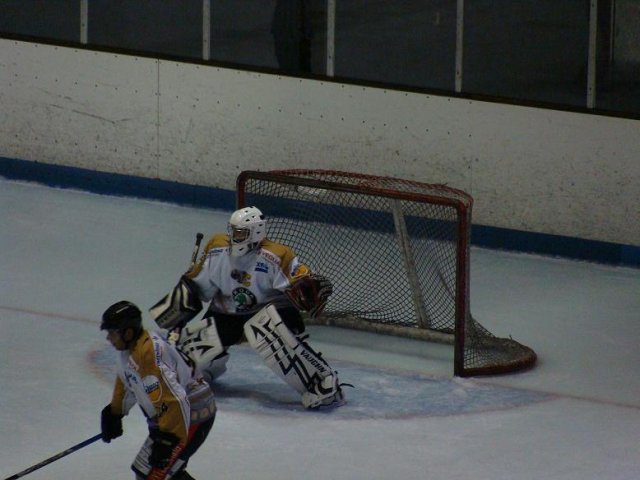Photo hockey match Valence - Chambéry le 03/10/2009
