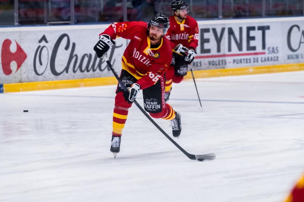 Morzine-Avoriaz 4 - 6 Caen 