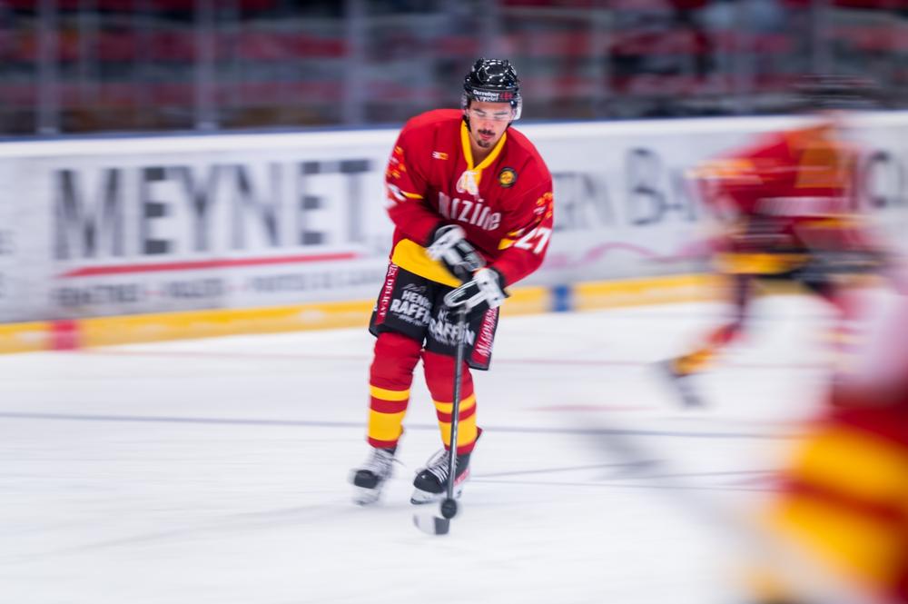 Morzine-Avoriaz 4 - 6 Caen 