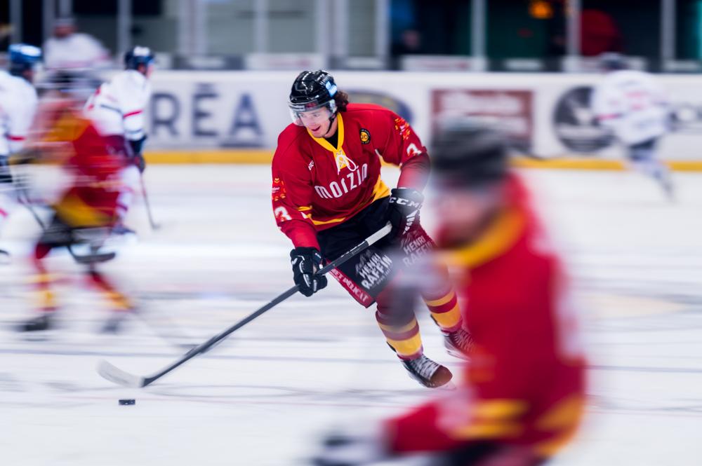 Morzine-Avoriaz 4 - 6 Caen 