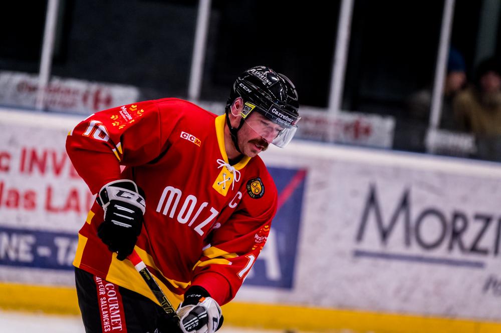 Morzine-Avoriaz 4 - 6 Caen 