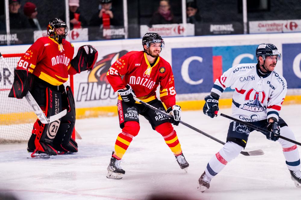 Morzine-Avoriaz 4 - 6 Caen 