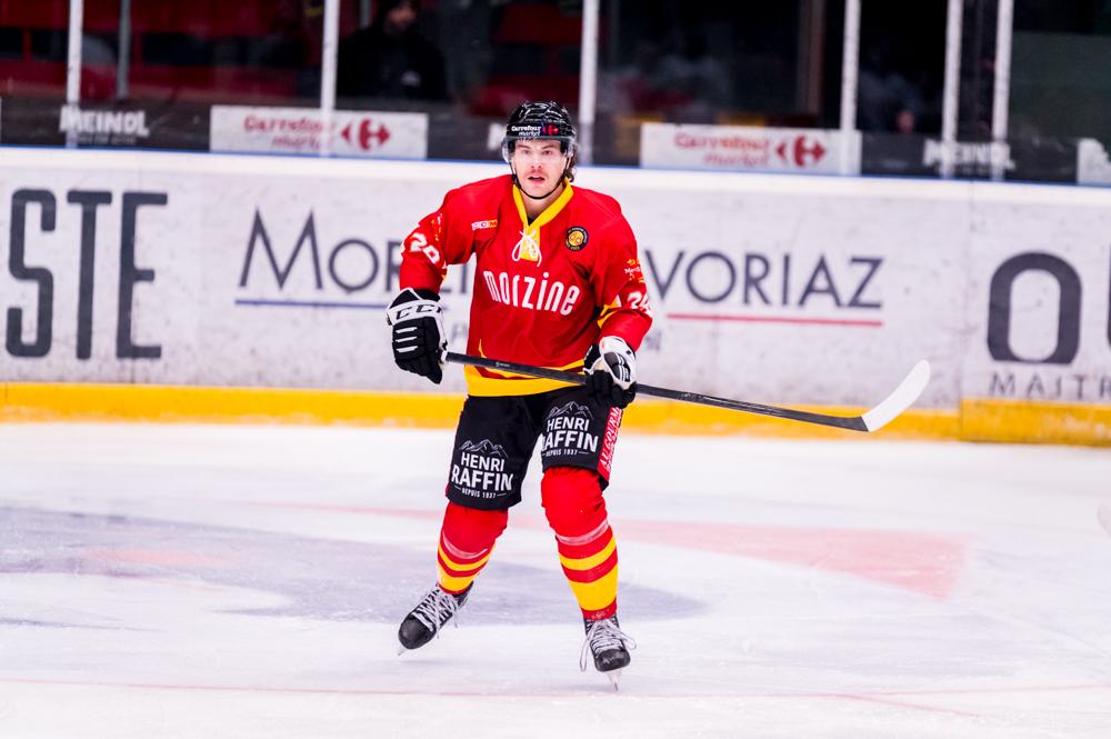 Morzine-Avoriaz 4 - 6 Caen 