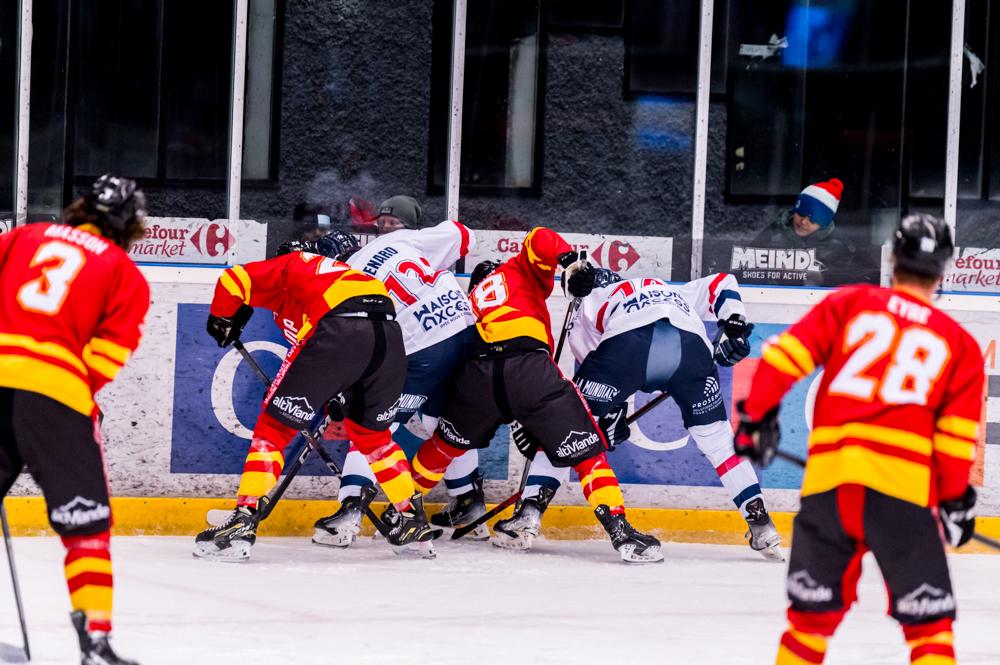 Morzine-Avoriaz 4 - 6 Caen 