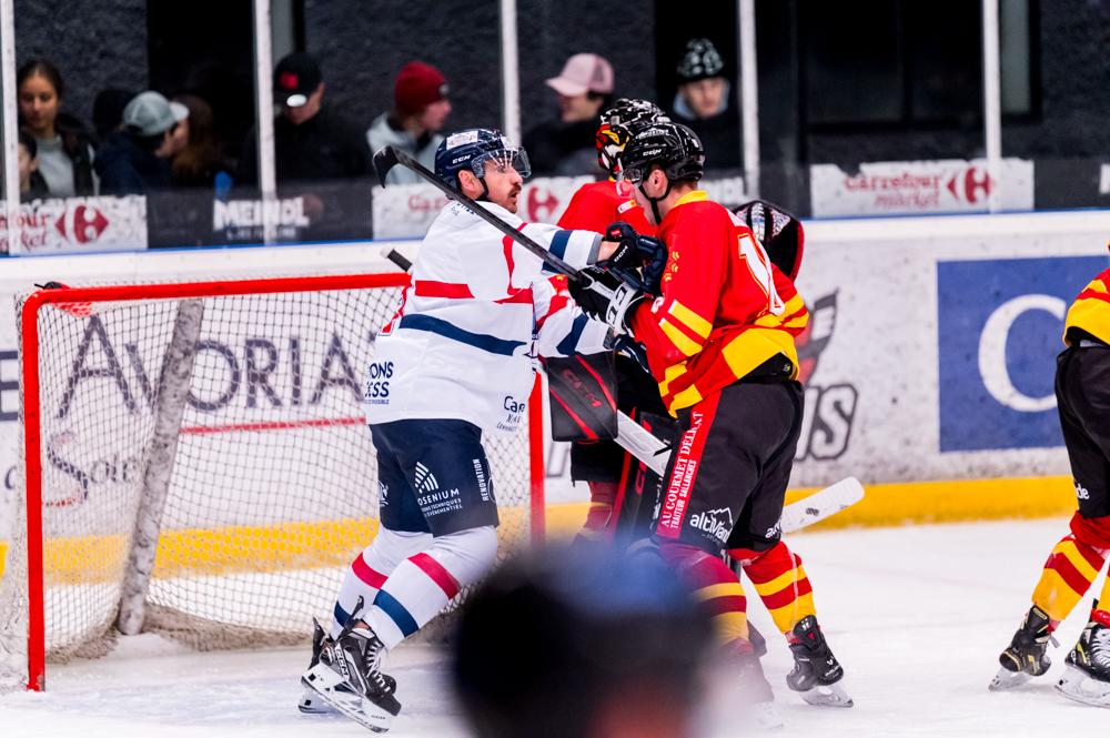 Morzine-Avoriaz 4 - 6 Caen 