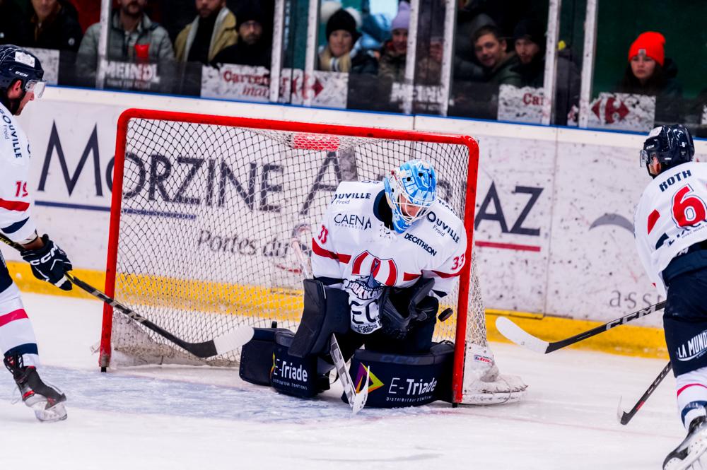 Morzine-Avoriaz 4 - 6 Caen 