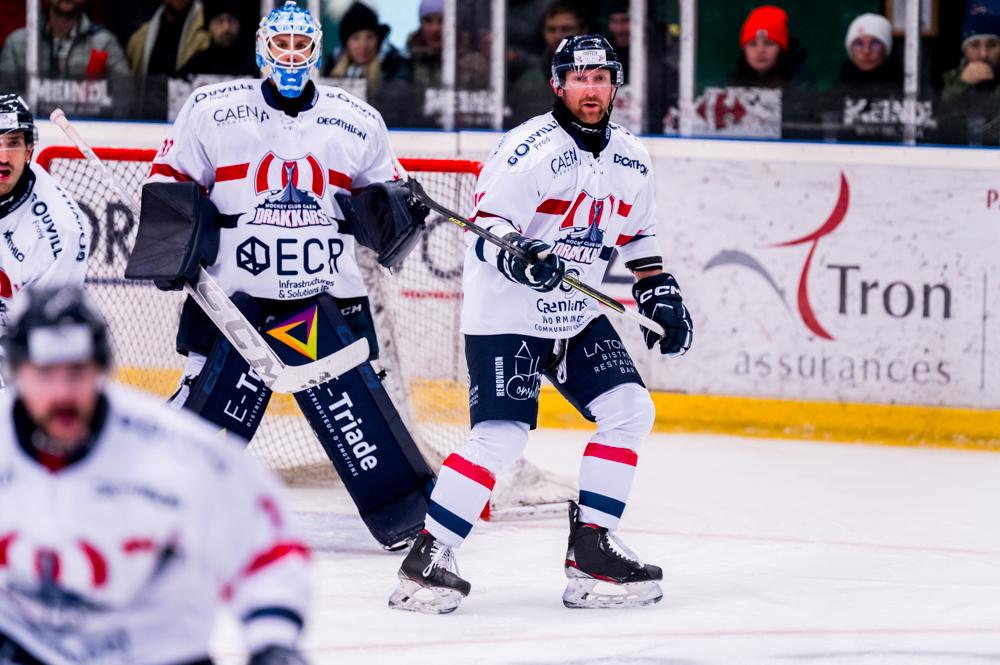 Morzine-Avoriaz 4 - 6 Caen 