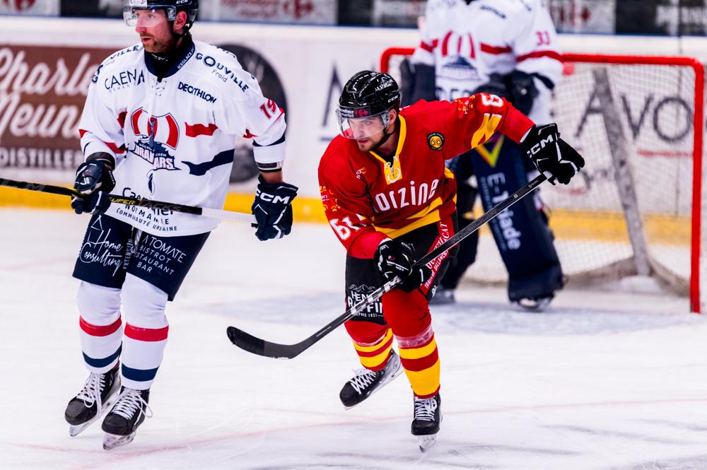 Morzine-Avoriaz 4 - 6 Caen 