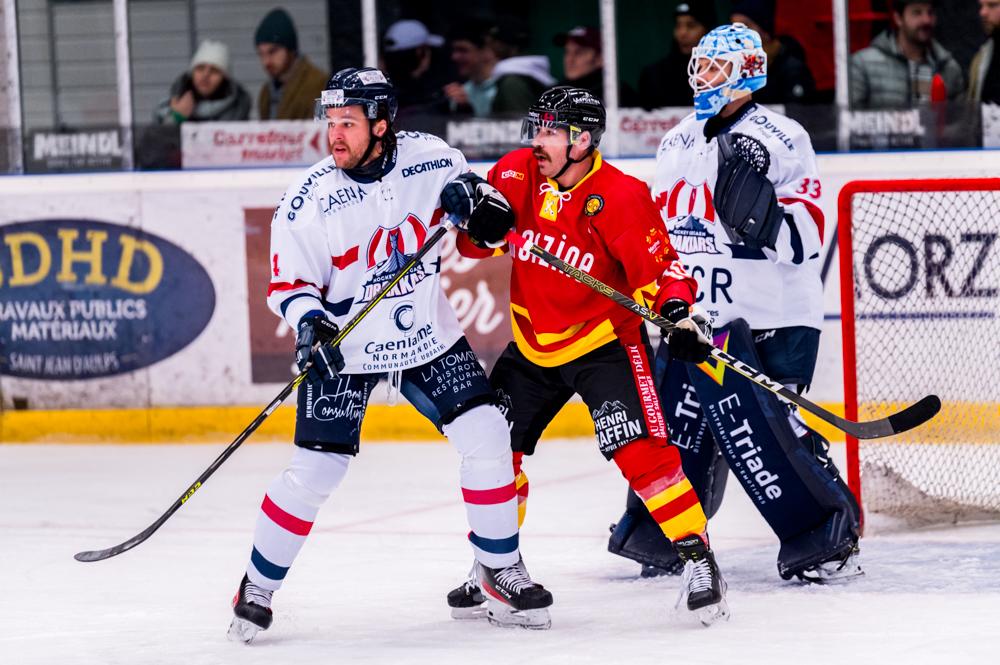 Morzine-Avoriaz 4 - 6 Caen 
