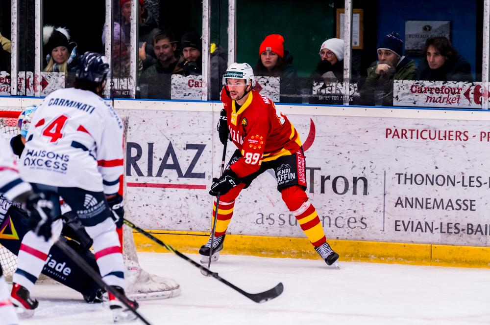 Morzine-Avoriaz 4 - 6 Caen 