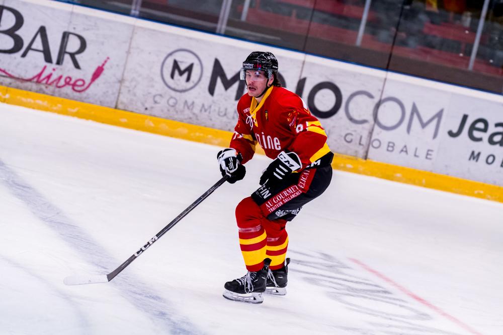 Morzine-Avoriaz 4 - 6 Caen 