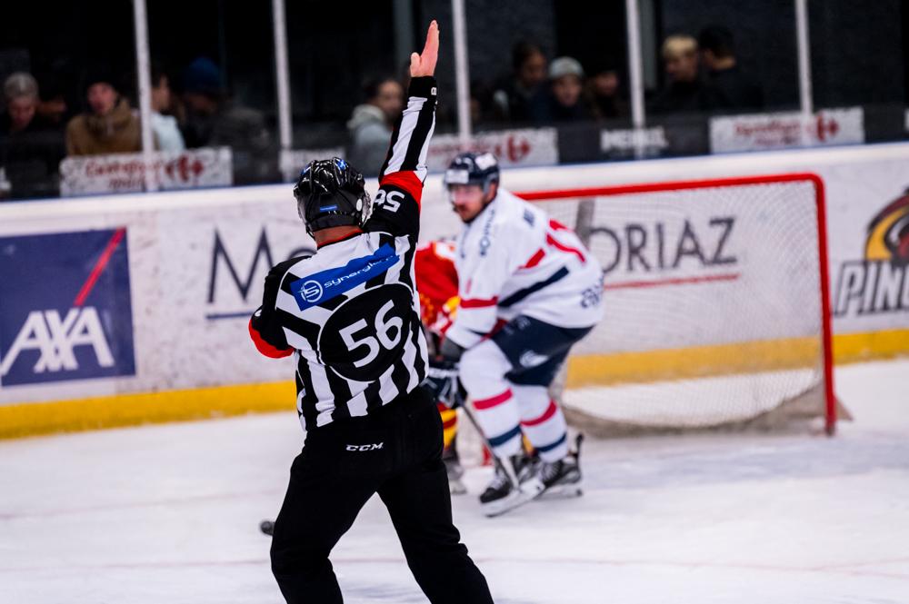 Morzine-Avoriaz 4 - 6 Caen 