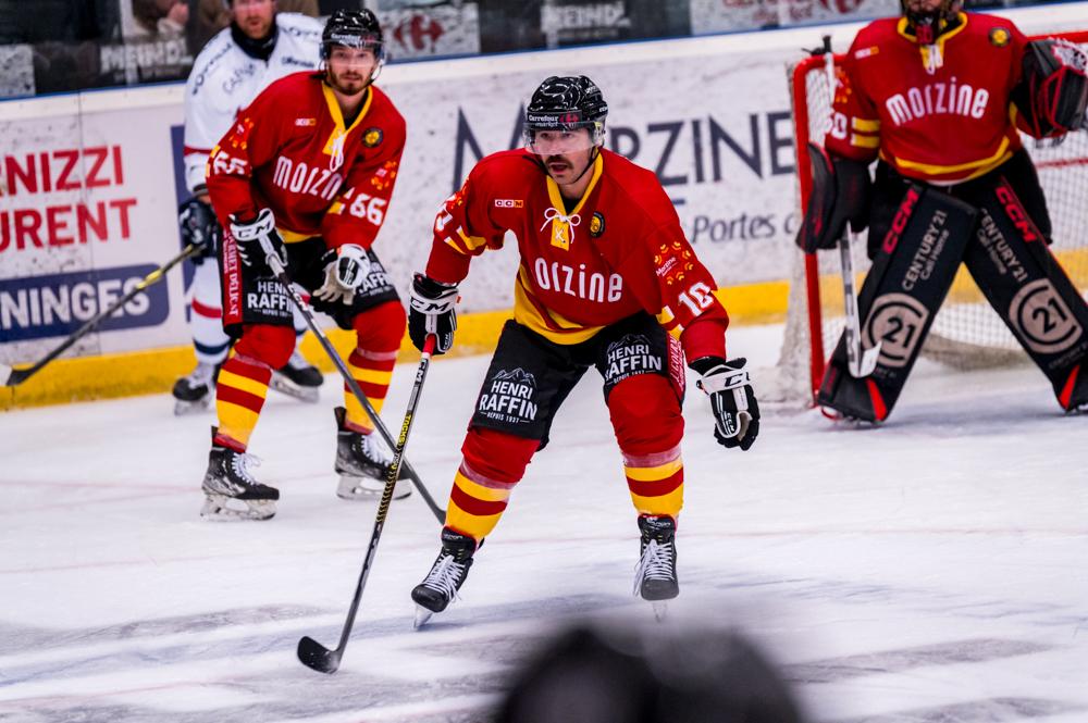Morzine-Avoriaz 4 - 6 Caen 