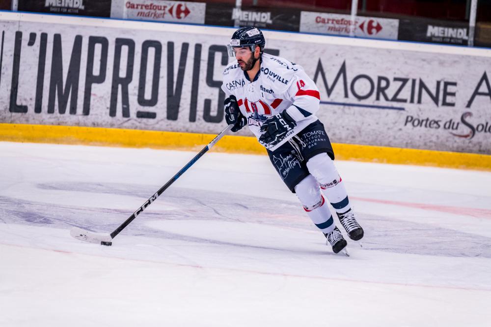 Morzine-Avoriaz 4 - 6 Caen 