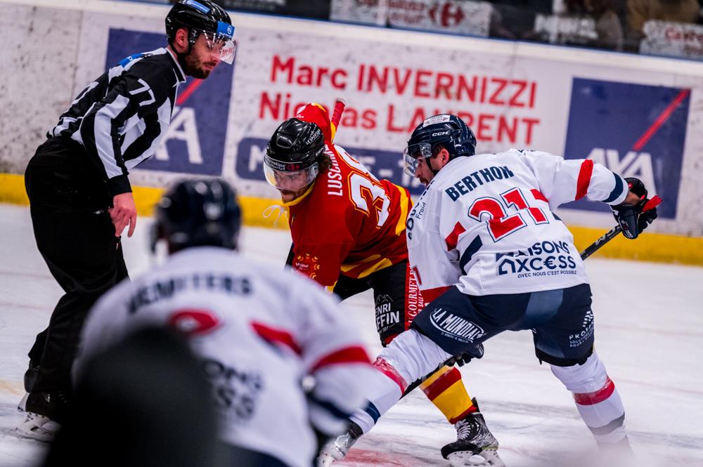 Morzine-Avoriaz 4 - 6 Caen 