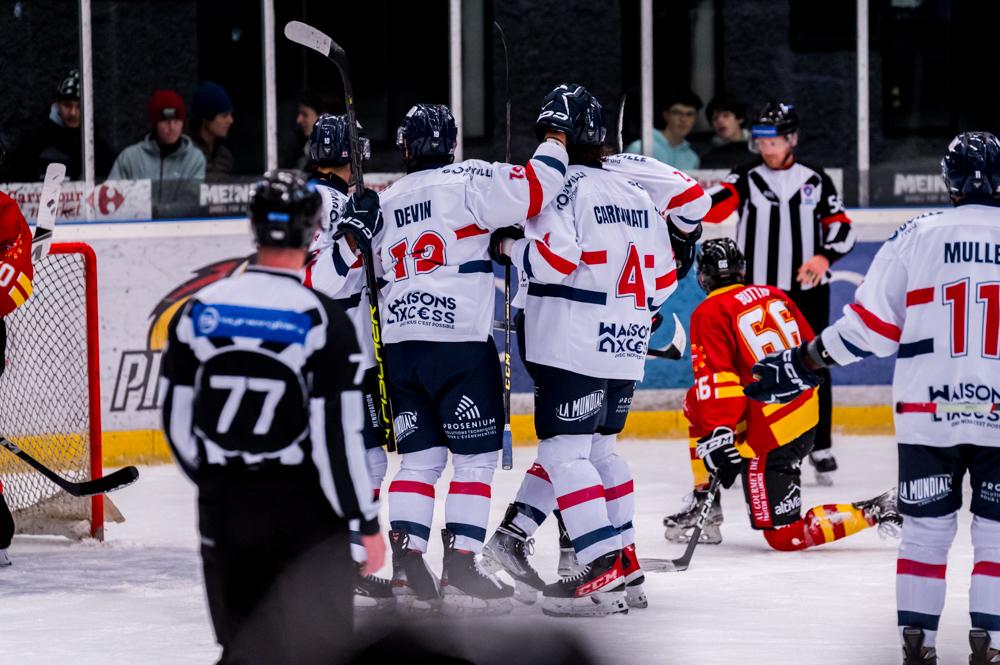 Morzine-Avoriaz 4 - 6 Caen 