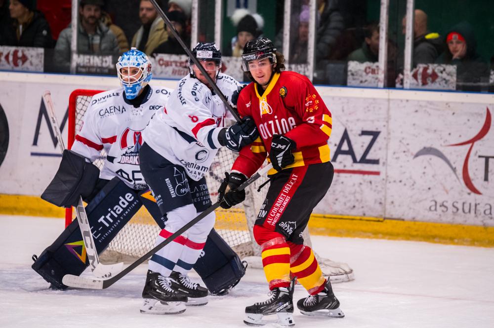 Morzine-Avoriaz 4 - 6 Caen 