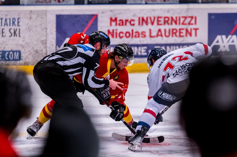 Morzine-Avoriaz 4 - 6 Caen 