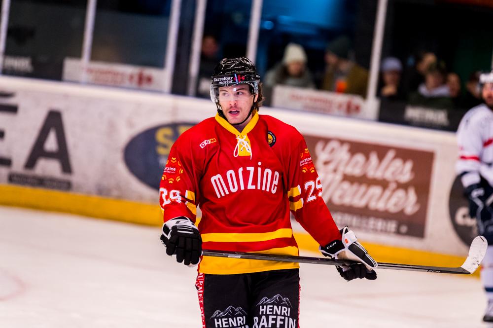 Morzine-Avoriaz 4 - 6 Caen 