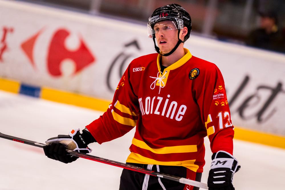 Morzine-Avoriaz 4 - 6 Caen 