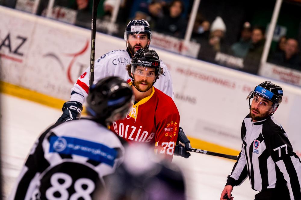Morzine-Avoriaz 4 - 6 Caen 