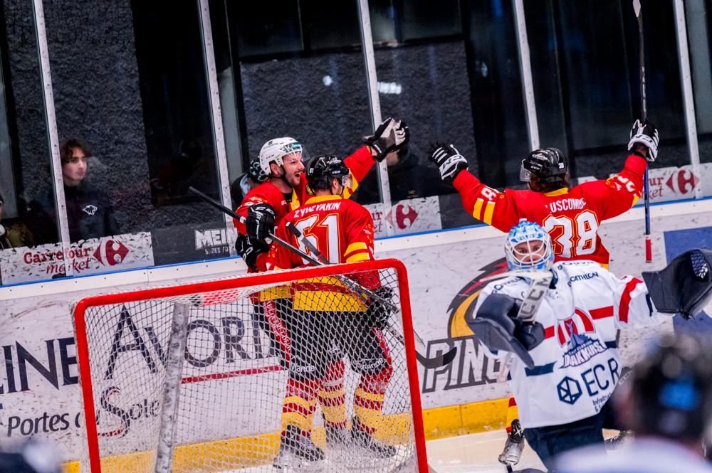 Morzine-Avoriaz 4 - 6 Caen 