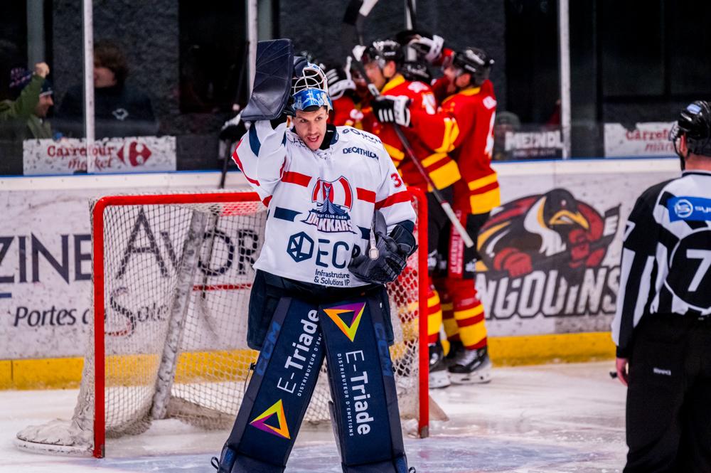 Morzine-Avoriaz 4 - 6 Caen 