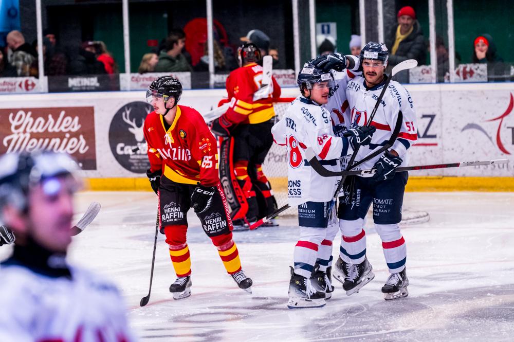 Morzine-Avoriaz 4 - 6 Caen 