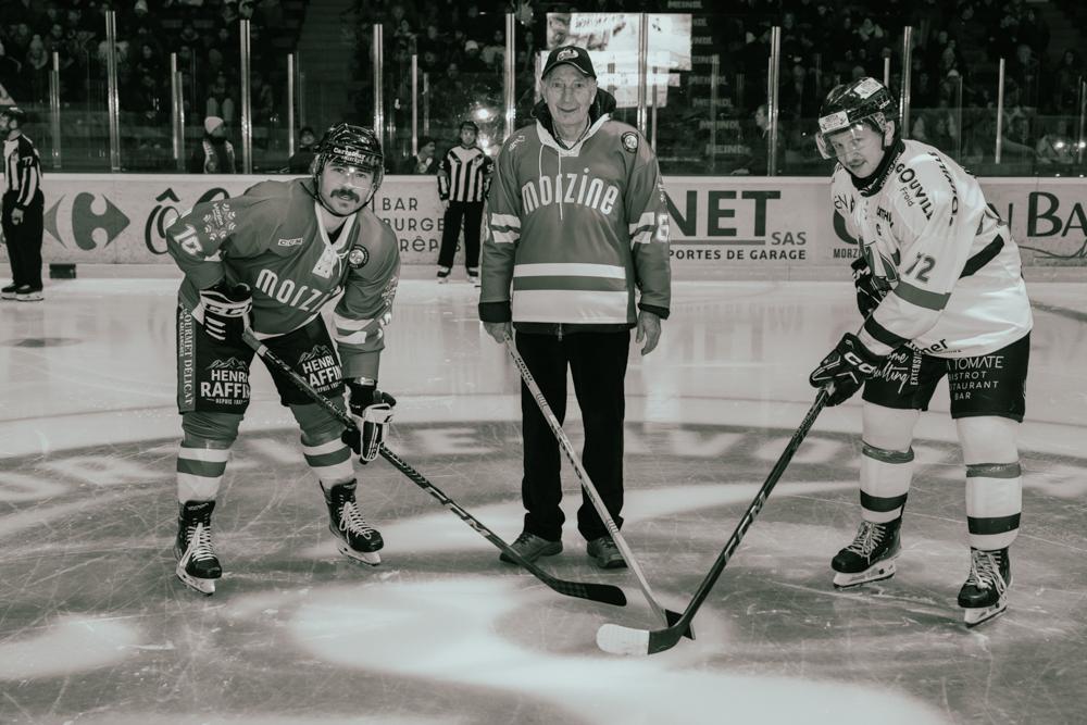 Morzine-Avoriaz 4 - 6 Caen 