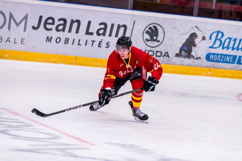 Morzine-Avoriaz 4 - 6 Caen 