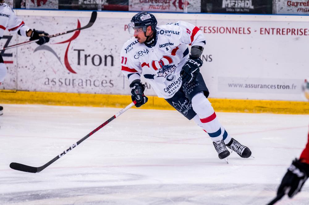 Morzine-Avoriaz 4 - 6 Caen 