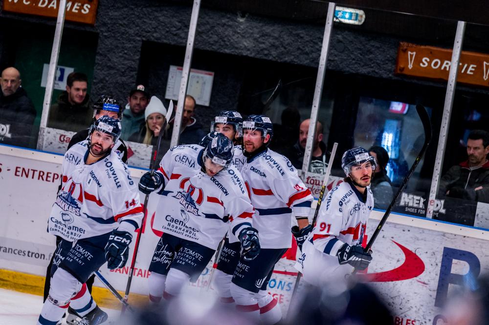 Morzine-Avoriaz 4 - 6 Caen 