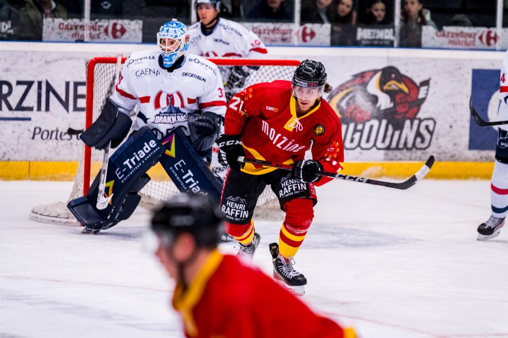 Morzine-Avoriaz 4 - 6 Caen 