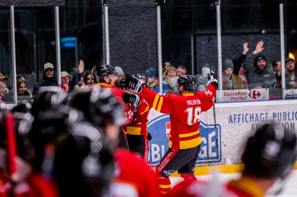 Morzine-Avoriaz 4 - 6 Caen 