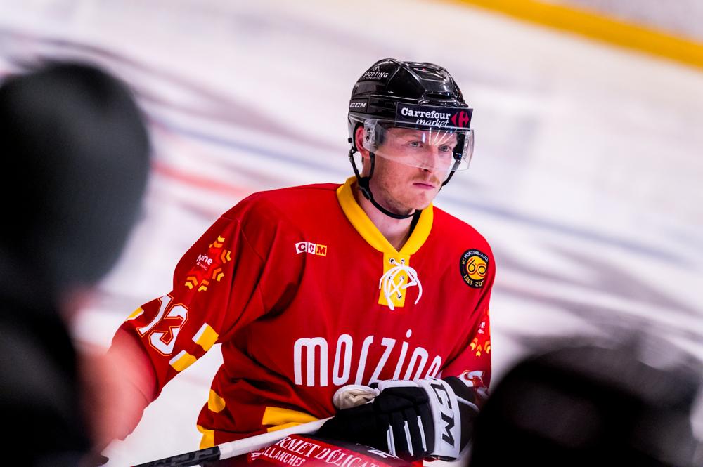 Morzine-Avoriaz 4 - 6 Caen 