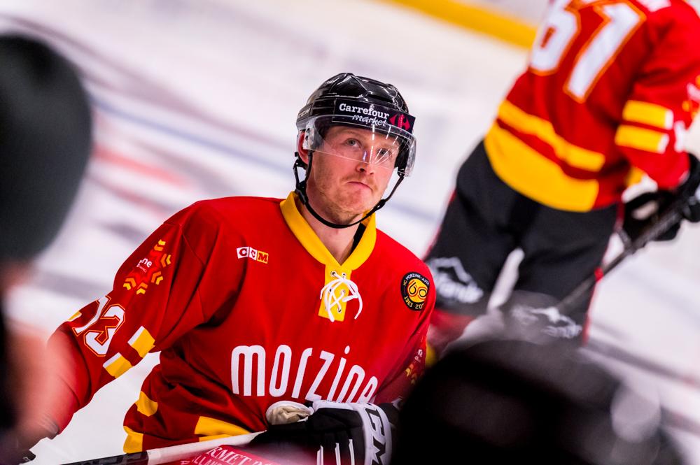 Morzine-Avoriaz 4 - 6 Caen 