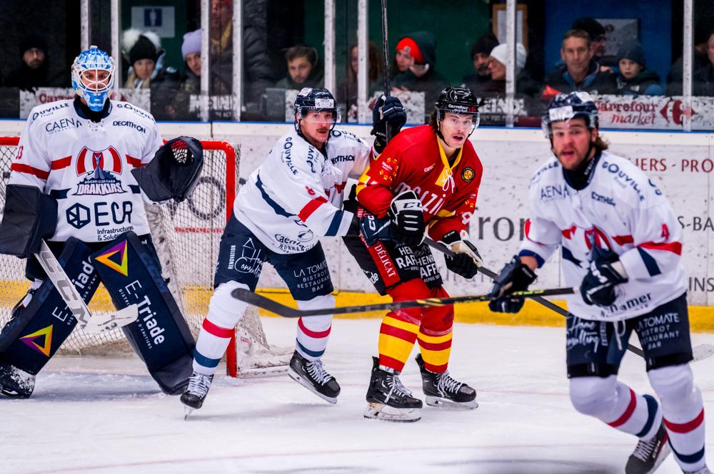 Morzine-Avoriaz 4 - 6 Caen 