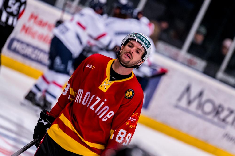 Morzine-Avoriaz 4 - 6 Caen 