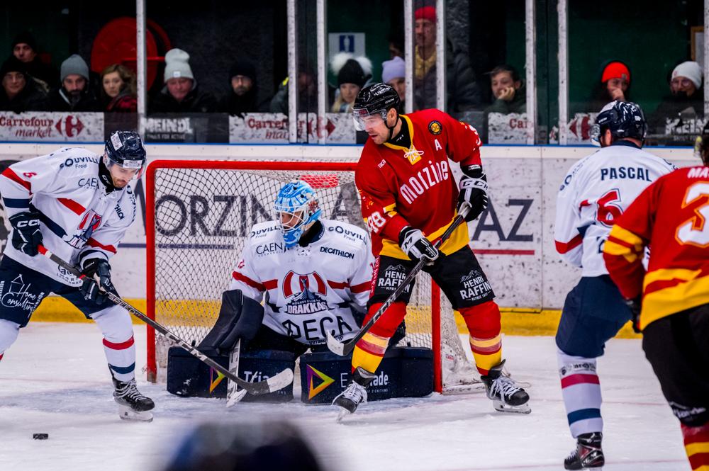 Morzine-Avoriaz 4 - 6 Caen 