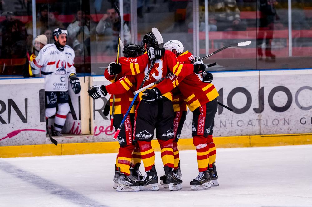 Morzine-Avoriaz 4 - 6 Caen 