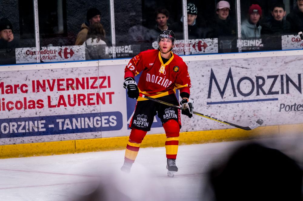 Morzine-Avoriaz 4 - 6 Caen 