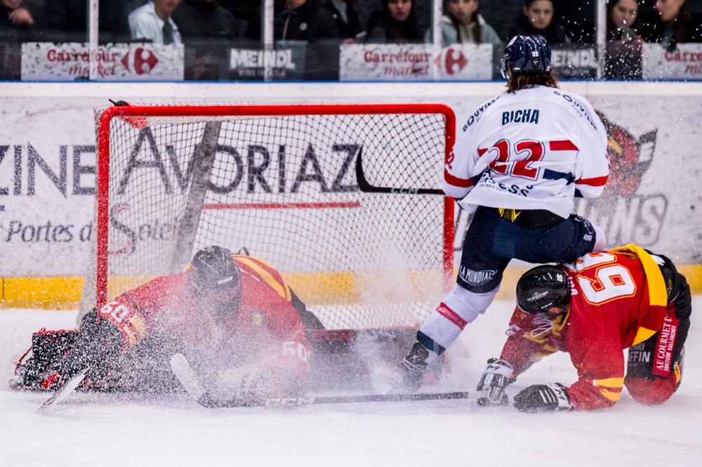 Morzine-Avoriaz 4 - 6 Caen 