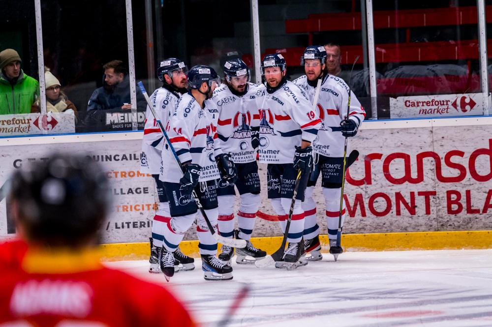 Morzine-Avoriaz 4 - 6 Caen 