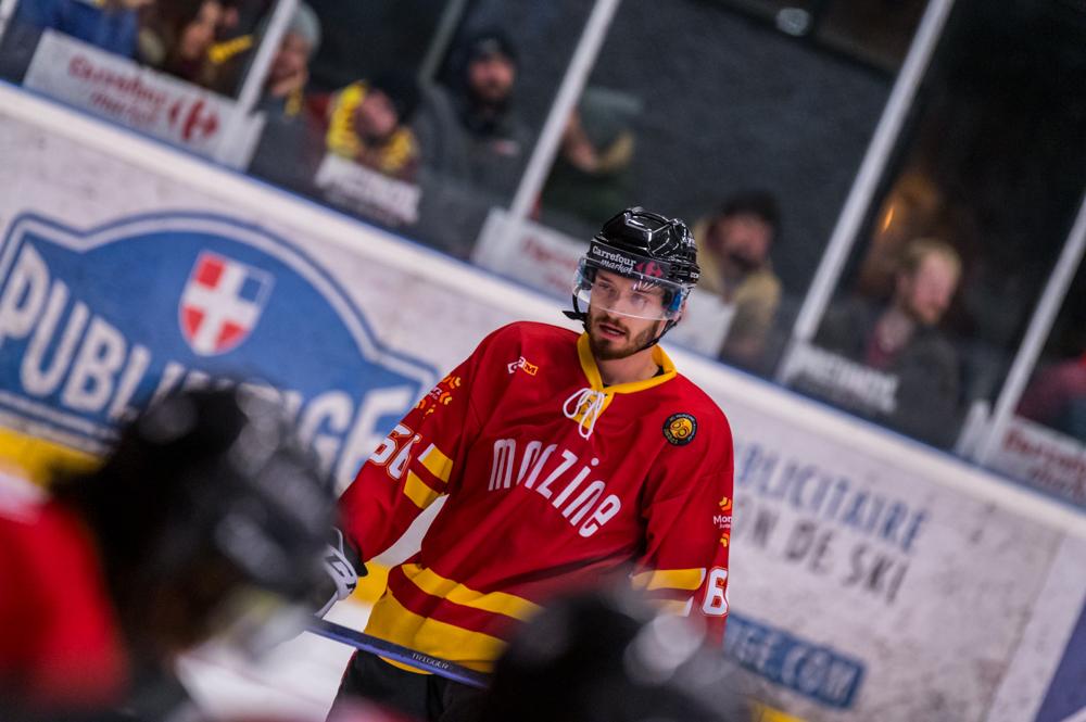 Morzine-Avoriaz 4 - 6 Caen 