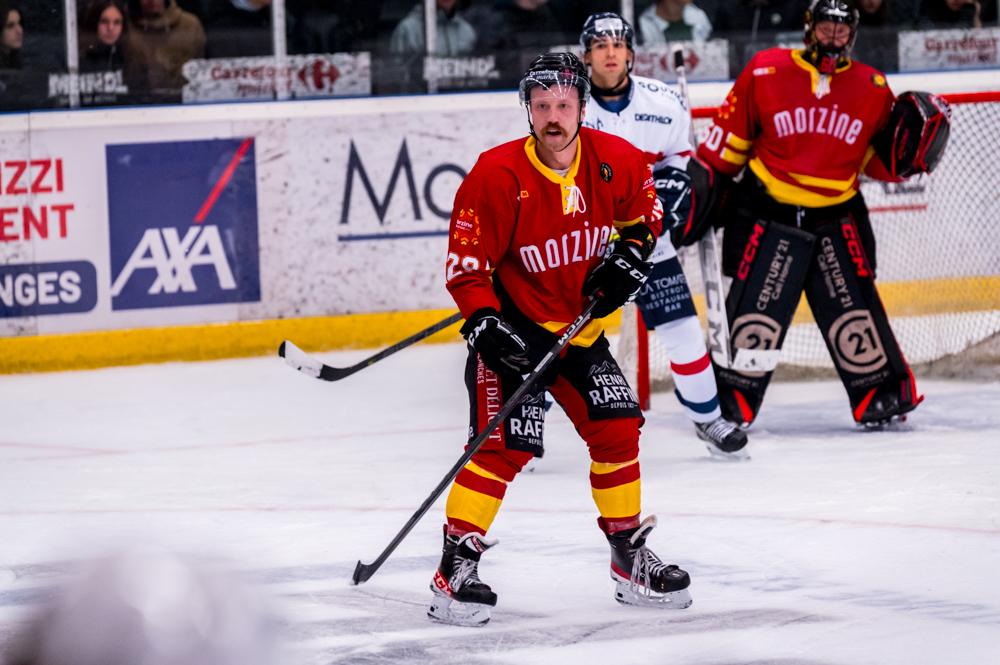Morzine-Avoriaz 4 - 6 Caen 