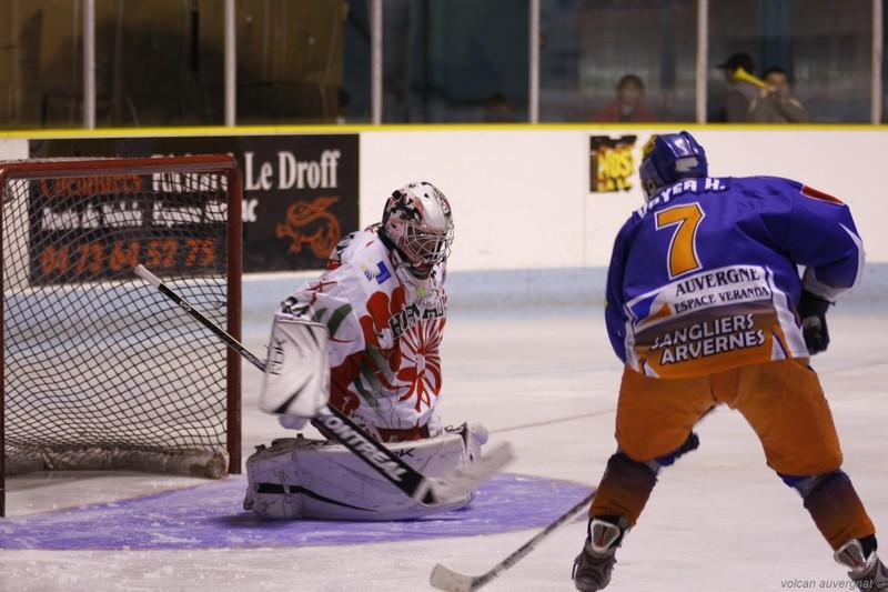 Clermont-Ferrand 6 - 5 Anglet