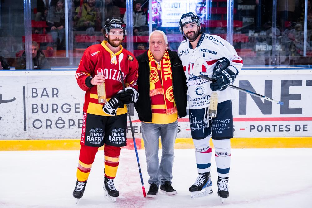 Morzine-Avoriaz 4 - 6 Caen 